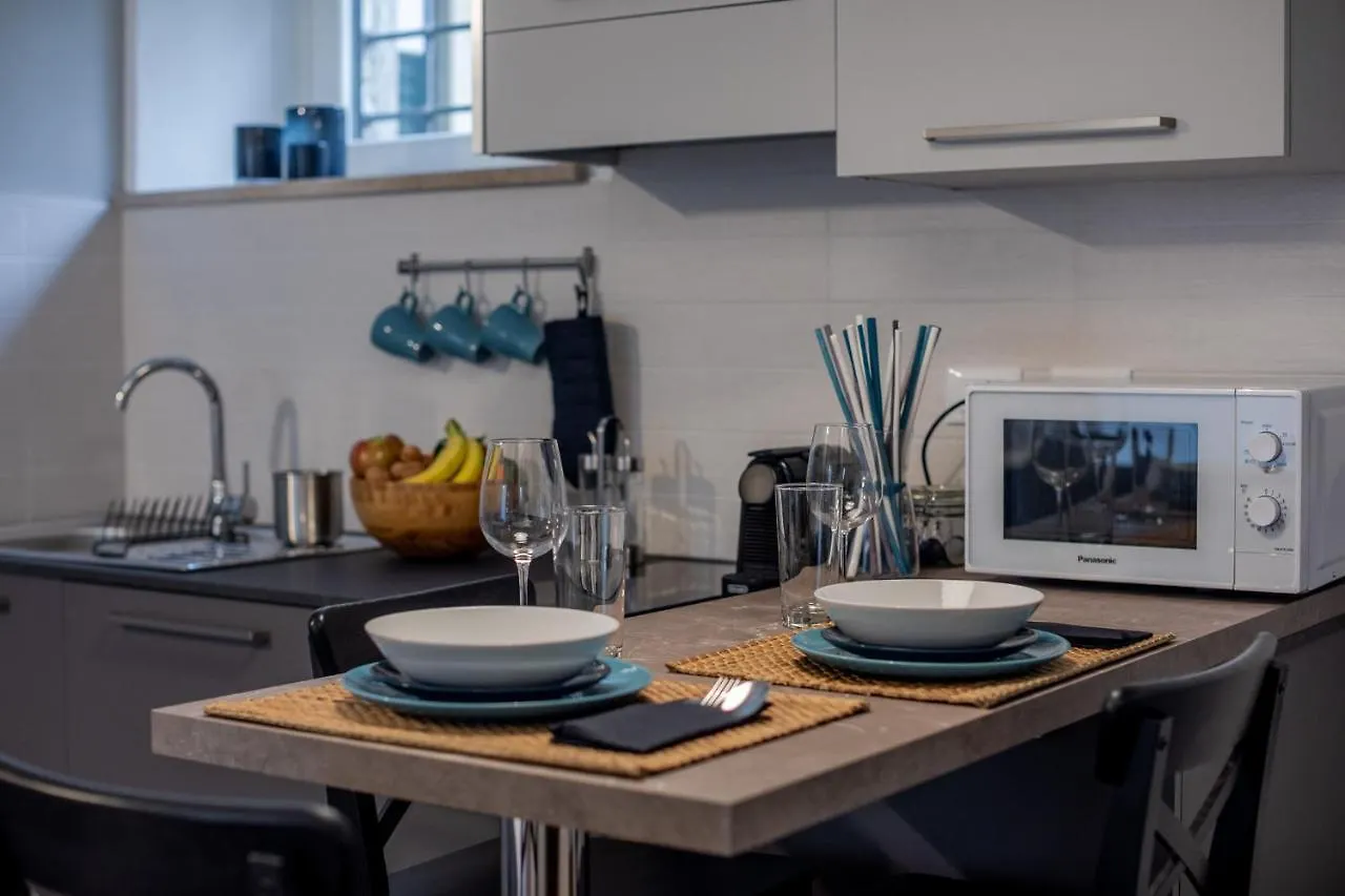 Giustissimi Haus Apartment Verona Italy