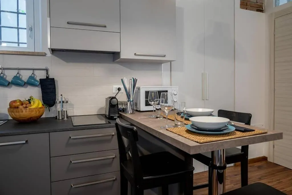 Giustissimi Haus Apartment Verona