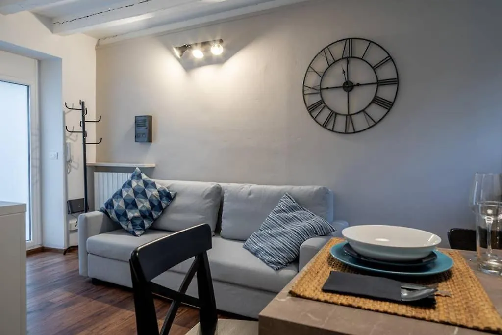 Giustissimi Haus Apartment Verona