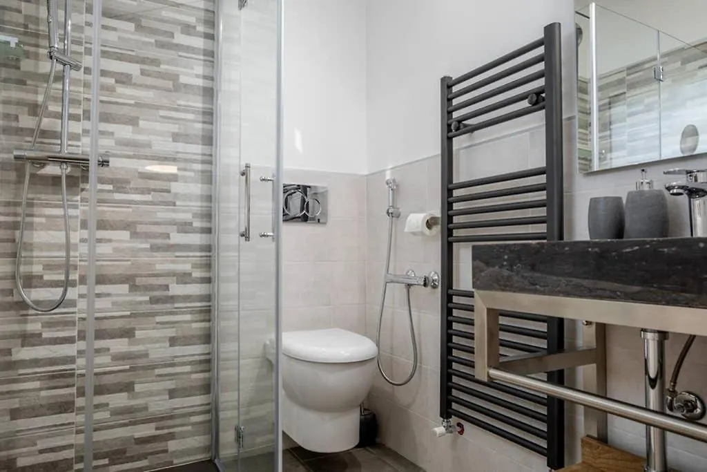 Giustissimi Haus Apartment Verona 0*,