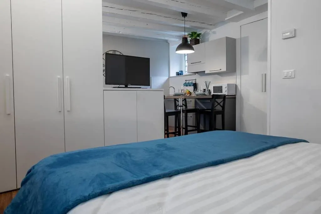 Giustissimi Haus Apartment Verona