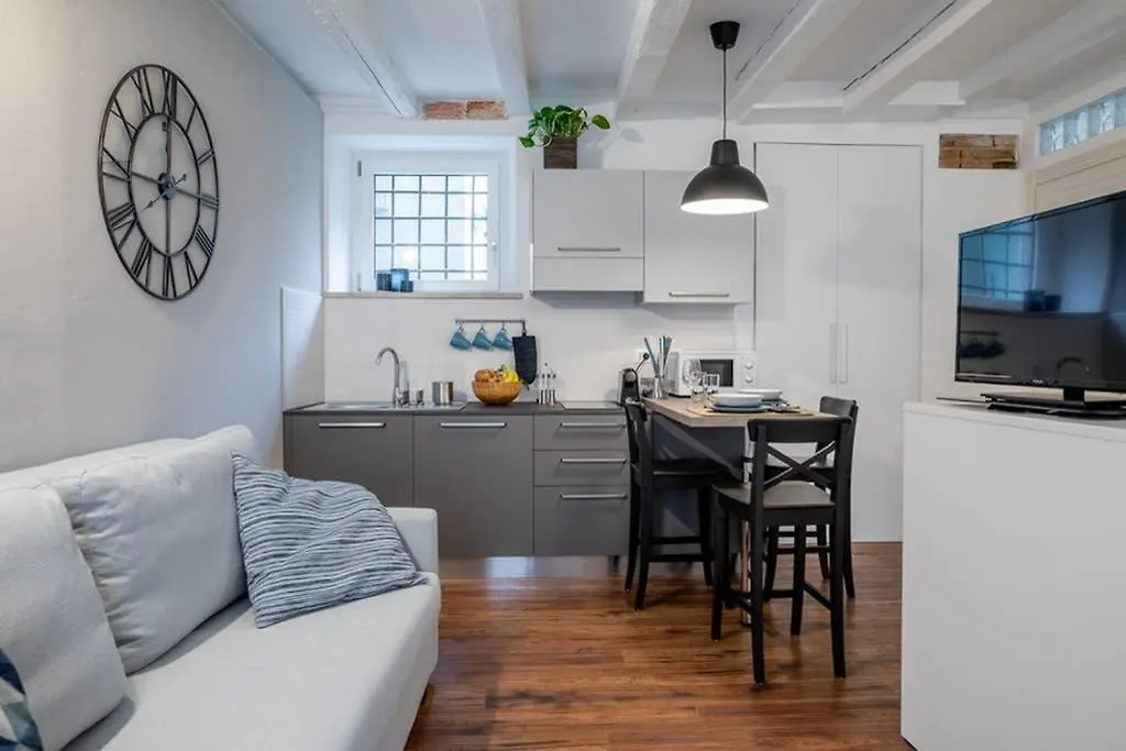 Giustissimi Haus Apartment Verona Italy
