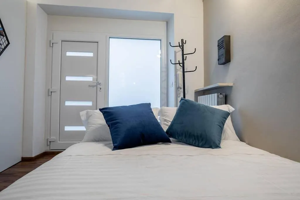 Giustissimi Haus Apartment Verona 0*,